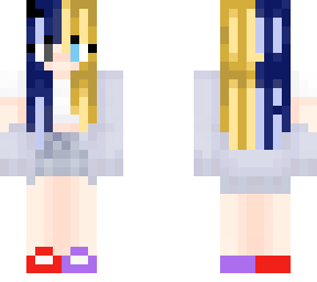 luna and miori fusion