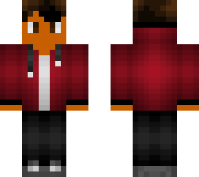 male winter skin (request)