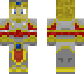 michael mcd new skin
