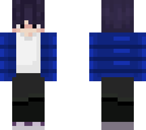 minecraft animation skin no.5