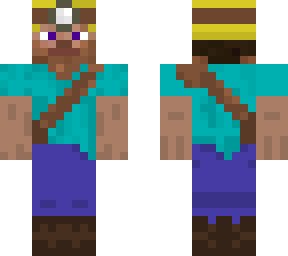 miner steve
