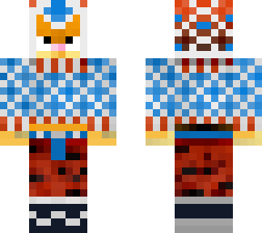 mista garfield