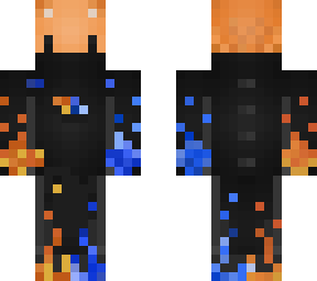 mix flaming fox
