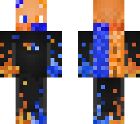mix flaming fox