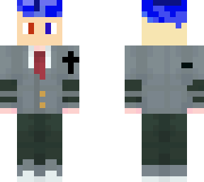 my bnha oc