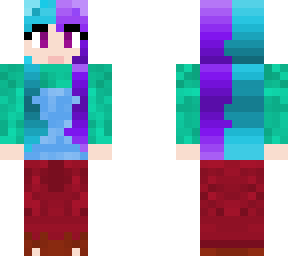 my new skin 4
