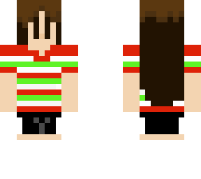 my oc (christmas mood) (fixed)