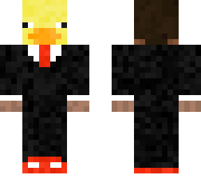 noob duck smoking