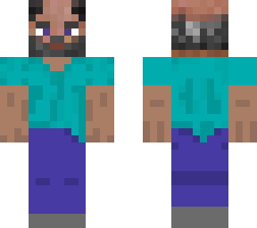 old man steve