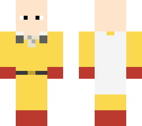 one punch man (saitama)
