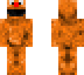 orange elmo