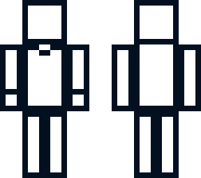 outline man