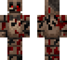 overshocked ar freddy (not normal)