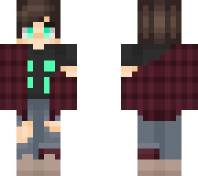 personal mod of kawaiichild's flannel uwu
