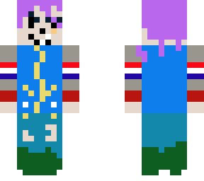 phase one 2d gorillaz skin