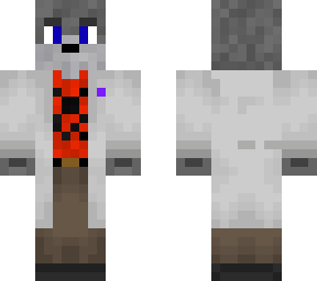 prezto labcoat (no ears)