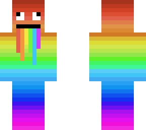 rainbow derp hooman