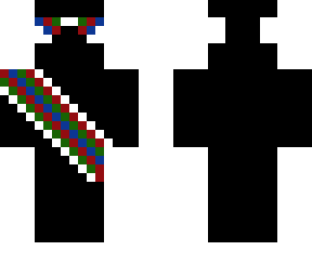 rainbow ninja dude