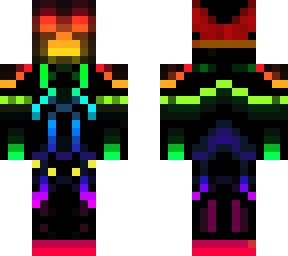 rainbow ves creeper
