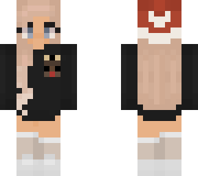sam's xmas skin
