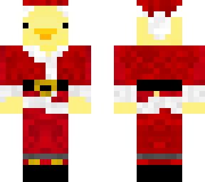 santa duck