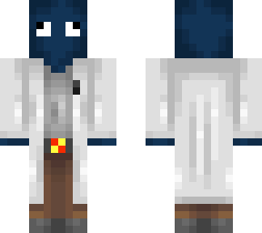 scientist squid