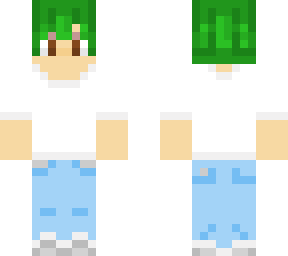 seaweed boy