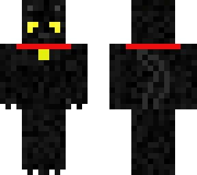 skip the cat with a collor