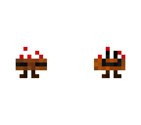 small happy cake