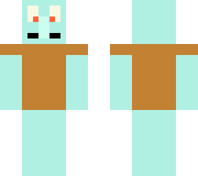 squidward