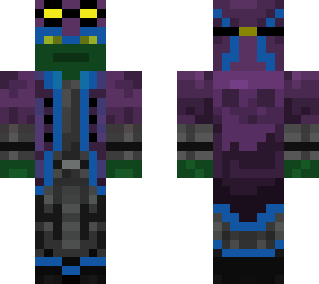 steampunk alien