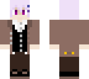 Tadashi (ultimate: outcast) | Minecraft Skin