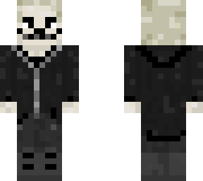 tate langdon skull look