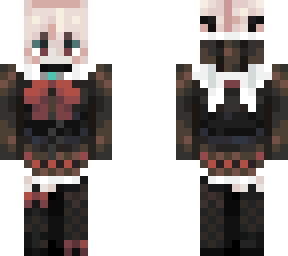 vampire chick
