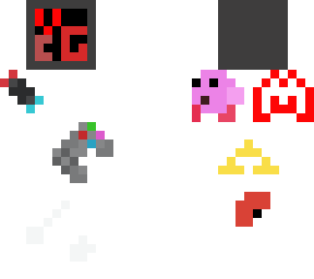 video game skin contest! - read desc