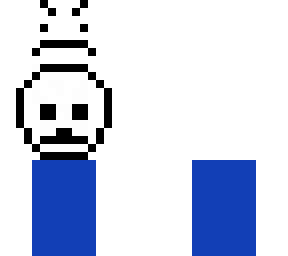 weird skin