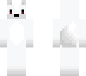 white wolf