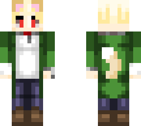 wolf bakugo
