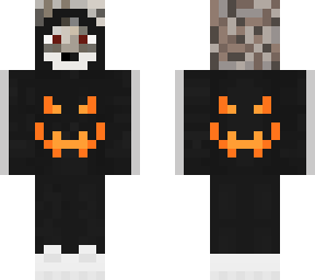 wolf pumpkin mix (take 2)