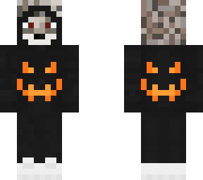 wolf pumpkin mix