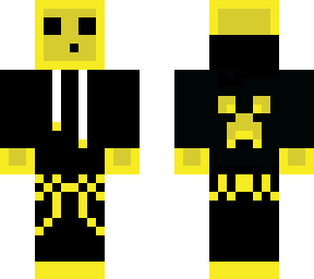 yellow slime