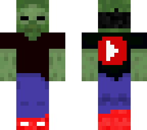 zombie  gamer