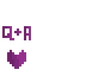 -q + a-