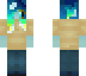 44307 (splatoon oc)