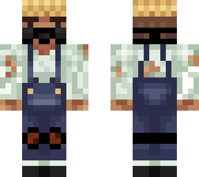 apocalyptic farmer