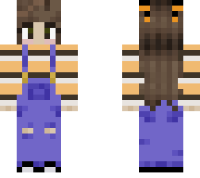 autumn / fall overall set :)