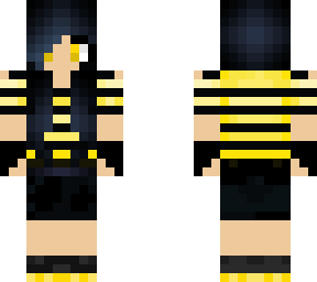 bee girl