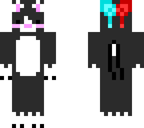 black cat