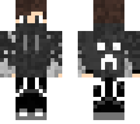 black creeper boy