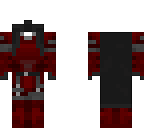 black's armor